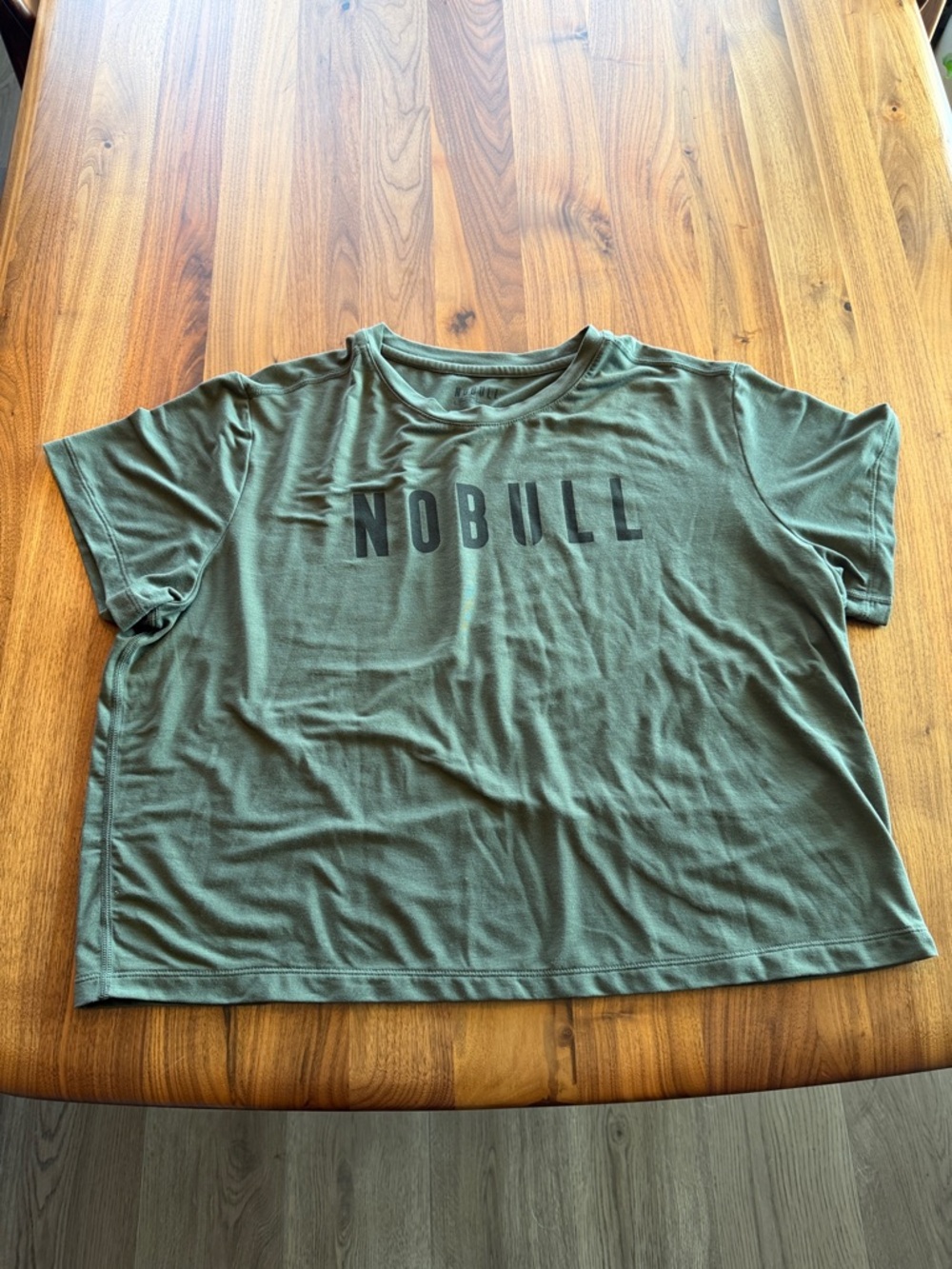 NOBULL Women's NOBULL Boxy Tee